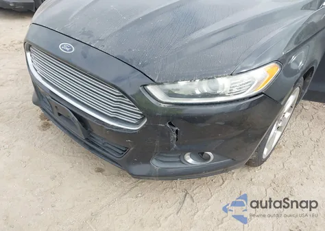 2014 Ford Fusion Se z USA, uszkodzony, nr VIN 3FA6P0HD1ER110811